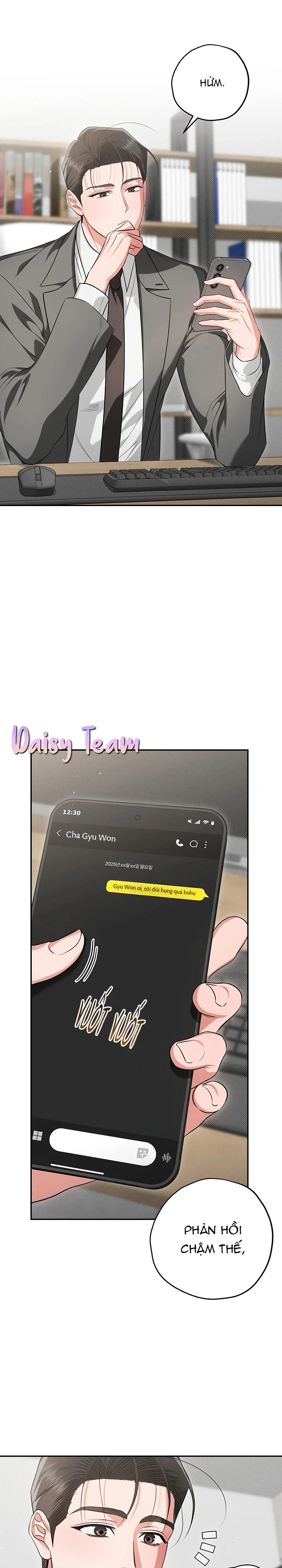 HÃY ĐÁNH TÔI THẬT MẠNH ĐI Chapter 7 Trang 5