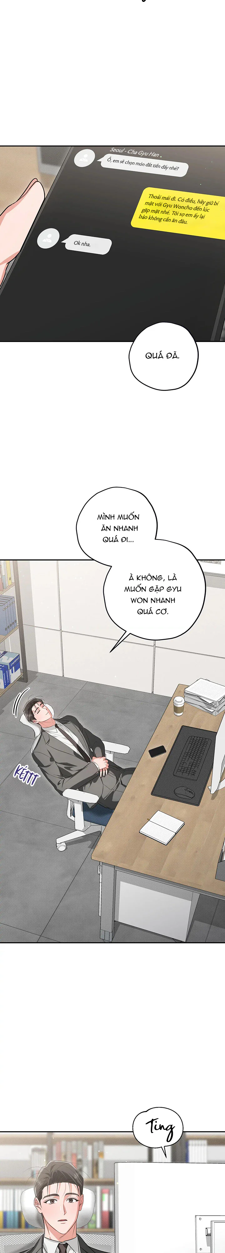 HÃY ĐÁNH TÔI THẬT MẠNH ĐI Chapter 7 Trang 8