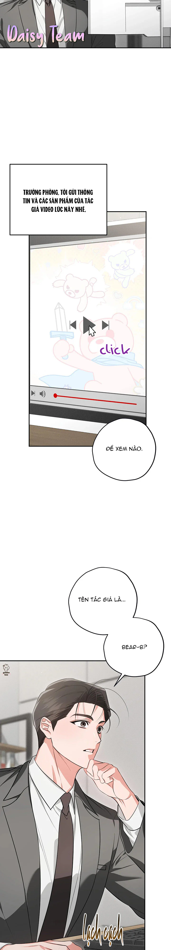 HÃY ĐÁNH TÔI THẬT MẠNH ĐI Chapter 7 Trang 9