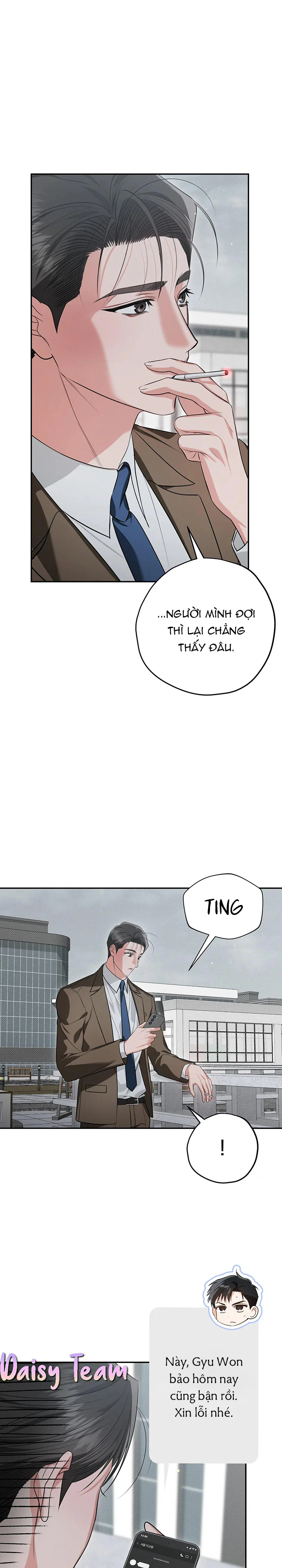 HÃY ĐÁNH TÔI THẬT MẠNH ĐI Chapter 7 Trang 13