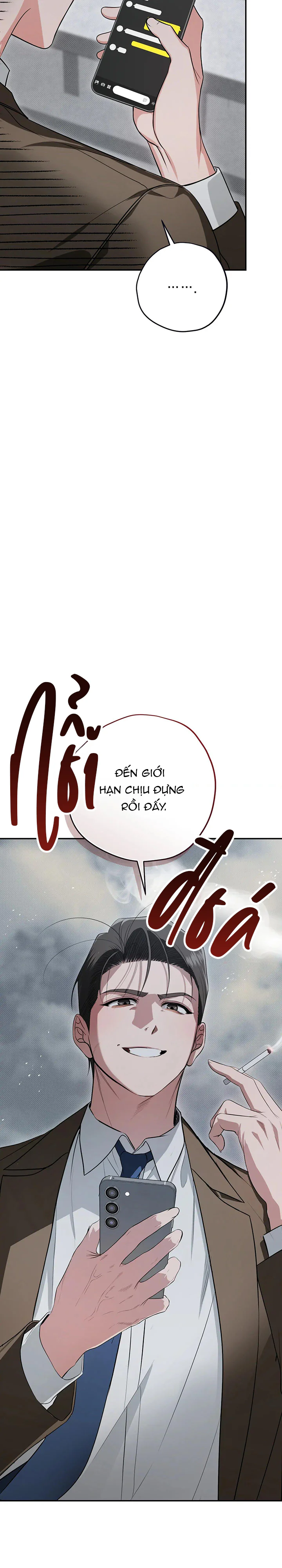 HÃY ĐÁNH TÔI THẬT MẠNH ĐI Chapter 7 Trang 14