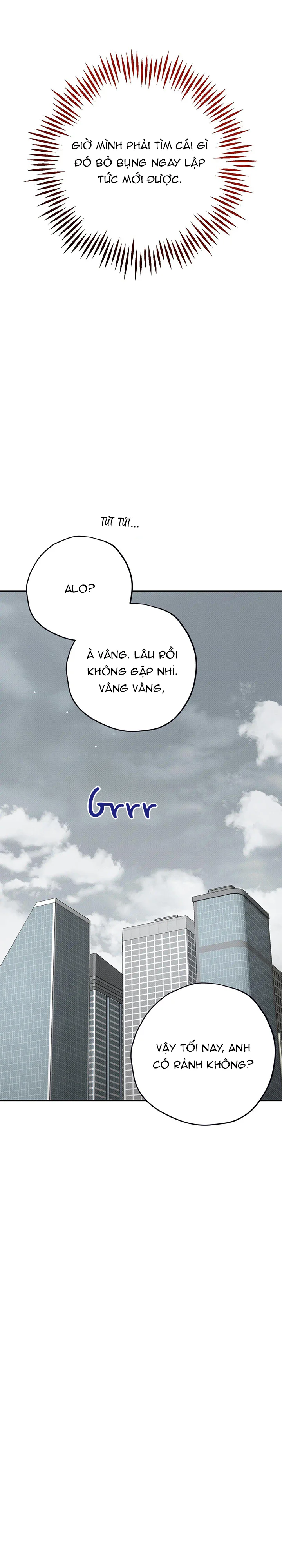 HÃY ĐÁNH TÔI THẬT MẠNH ĐI Chapter 7 Trang 15