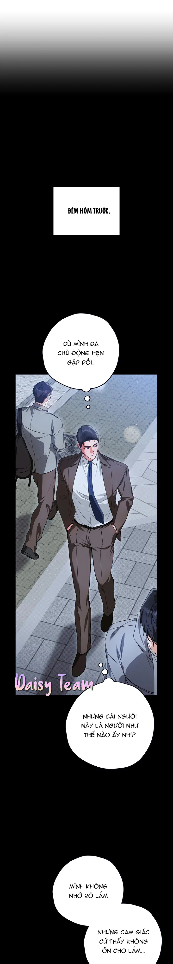 HÃY ĐÁNH TÔI THẬT MẠNH ĐI Chapter 7 Trang 18