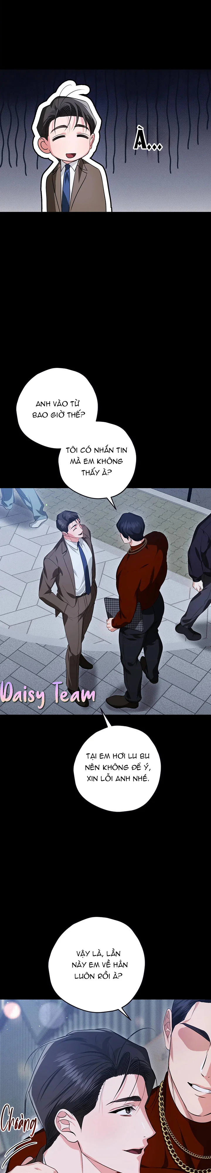 HÃY ĐÁNH TÔI THẬT MẠNH ĐI Chapter 7 Trang 20