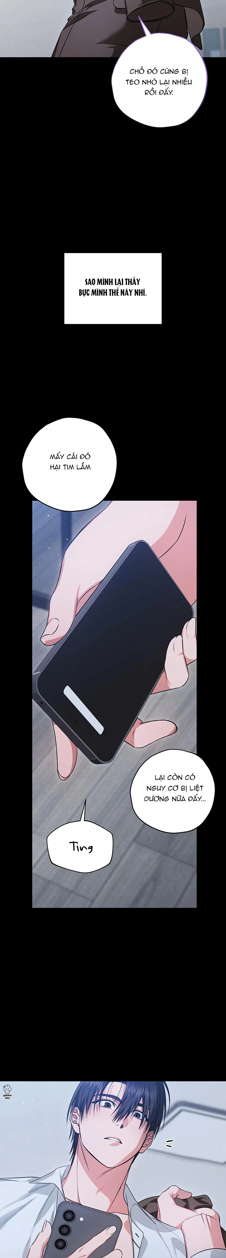 HÃY ĐÁNH TÔI THẬT MẠNH ĐI Chapter 7 Trang 27