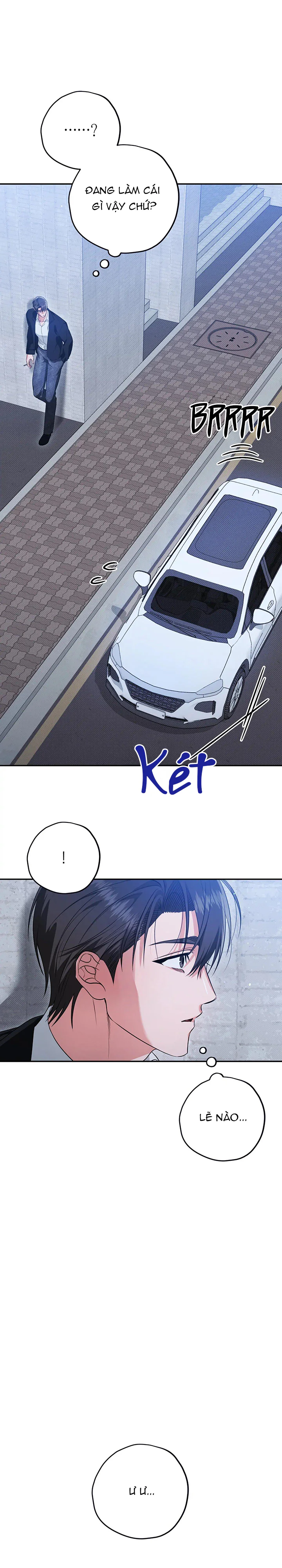 HÃY ĐÁNH TÔI THẬT MẠNH ĐI Chapter 7 Trang 31