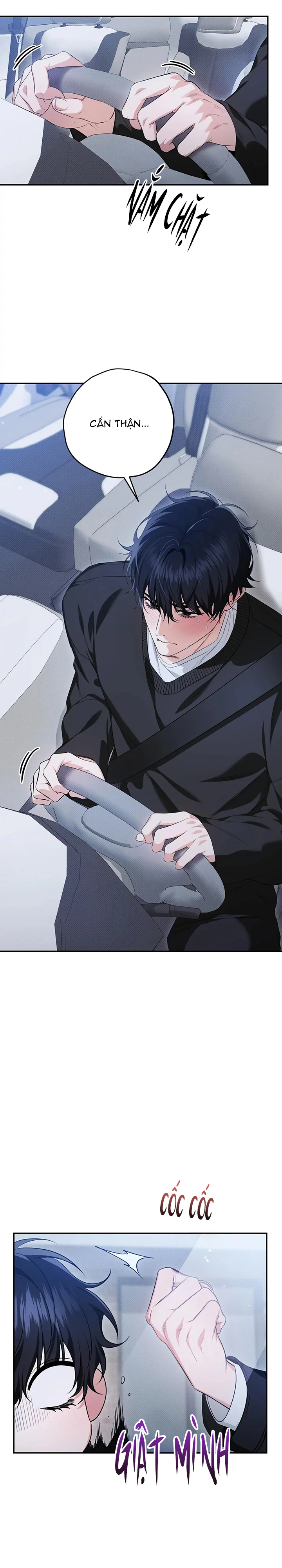 HÃY ĐÁNH TÔI THẬT MẠNH ĐI Chapter 7 Trang 32