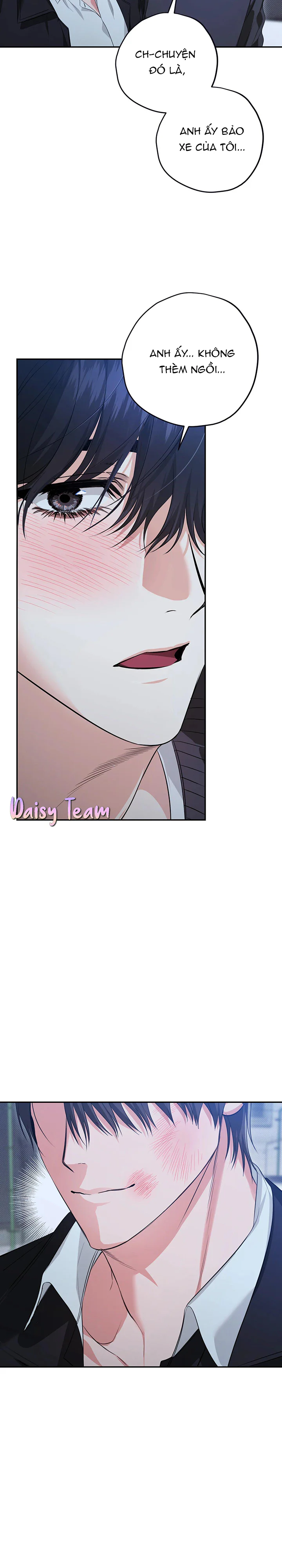 HÃY ĐÁNH TÔI THẬT MẠNH ĐI Chapter 8 Trang 6