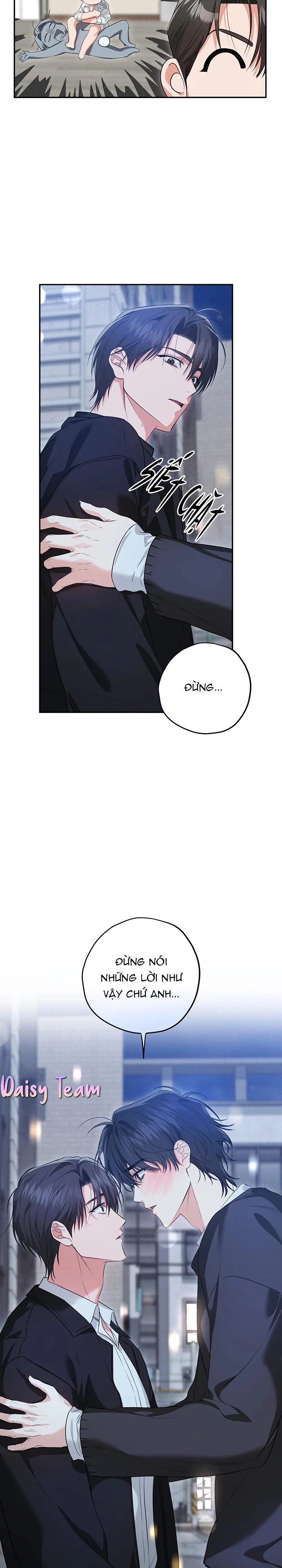 HÃY ĐÁNH TÔI THẬT MẠNH ĐI Chapter 8 Trang 10