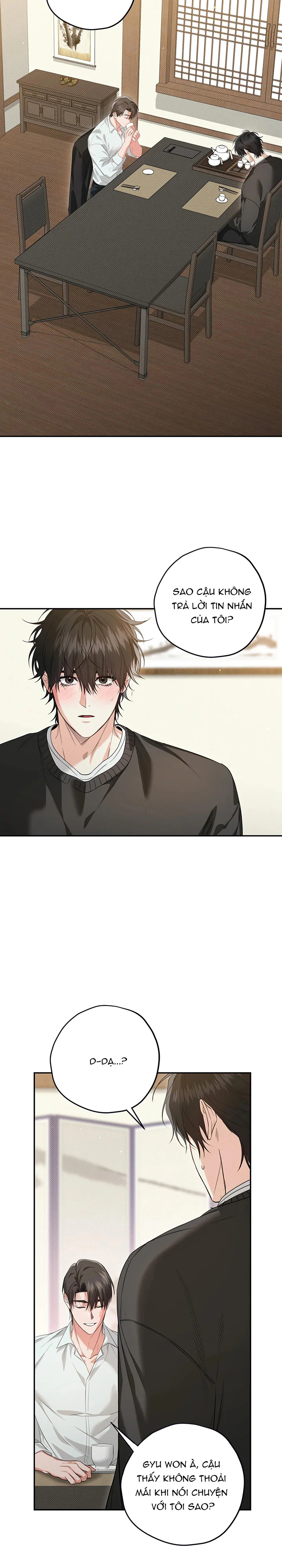 HÃY ĐÁNH TÔI THẬT MẠNH ĐI Chapter 8 Trang 15