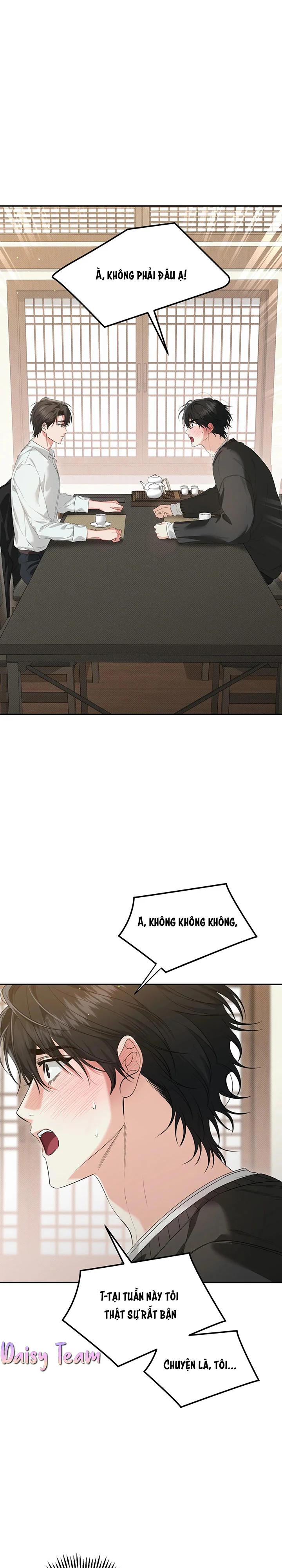 HÃY ĐÁNH TÔI THẬT MẠNH ĐI Chapter 8 Trang 16