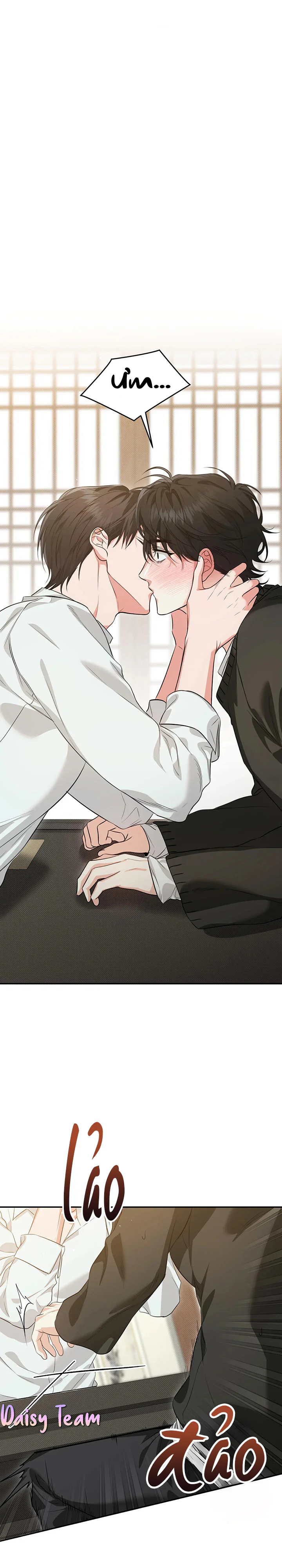 HÃY ĐÁNH TÔI THẬT MẠNH ĐI Chapter 8 Trang 18