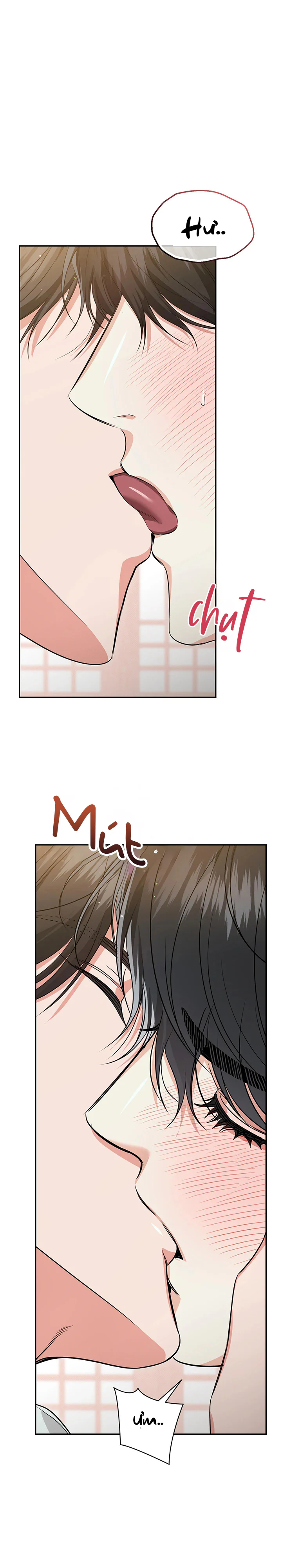 HÃY ĐÁNH TÔI THẬT MẠNH ĐI Chapter 8 Trang 19