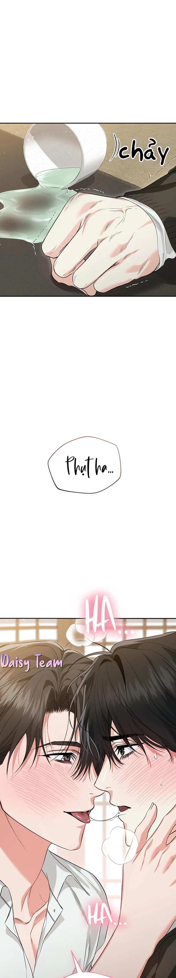 HÃY ĐÁNH TÔI THẬT MẠNH ĐI Chapter 8 Trang 20