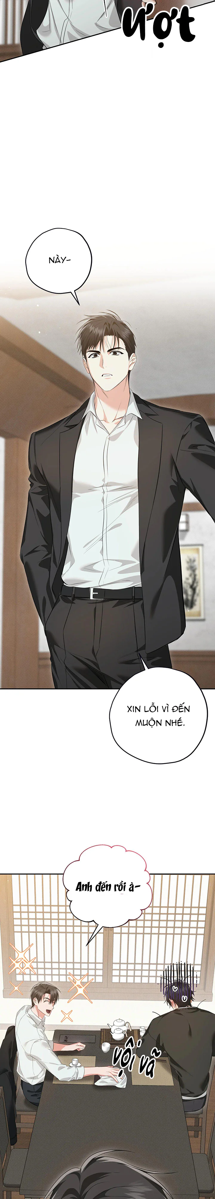 HÃY ĐÁNH TÔI THẬT MẠNH ĐI Chapter 8 Trang 22