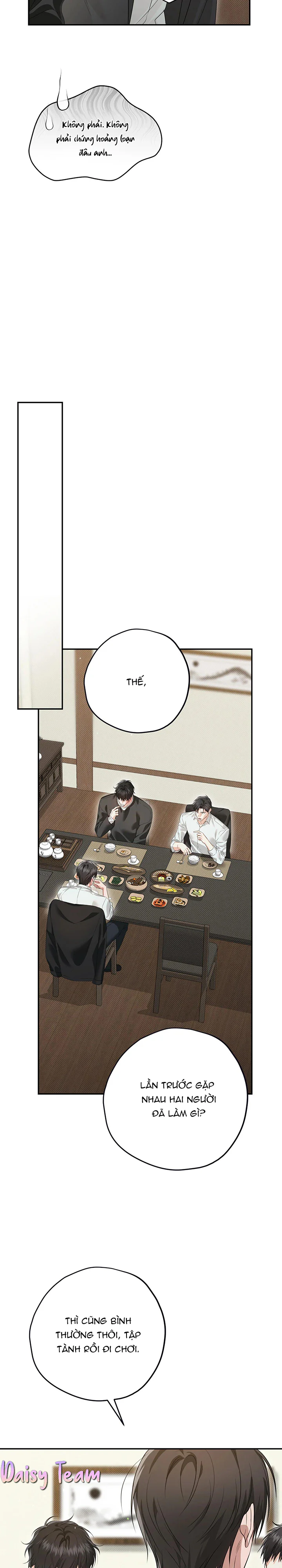 HÃY ĐÁNH TÔI THẬT MẠNH ĐI Chapter 8 Trang 24