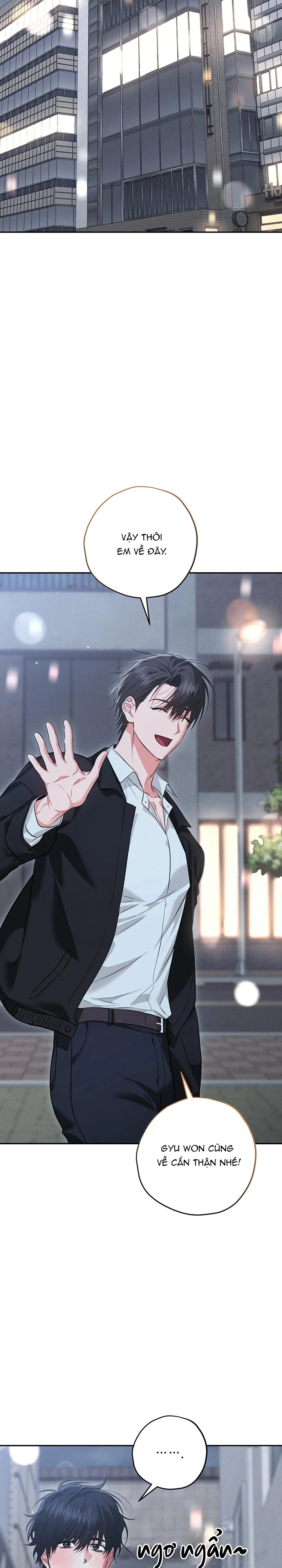 HÃY ĐÁNH TÔI THẬT MẠNH ĐI Chapter 8 Trang 27