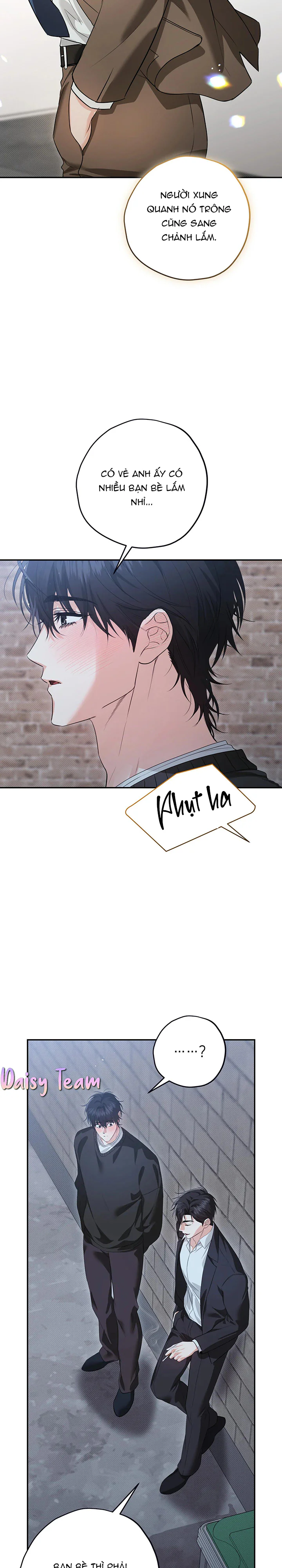 HÃY ĐÁNH TÔI THẬT MẠNH ĐI Chapter 8 Trang 30