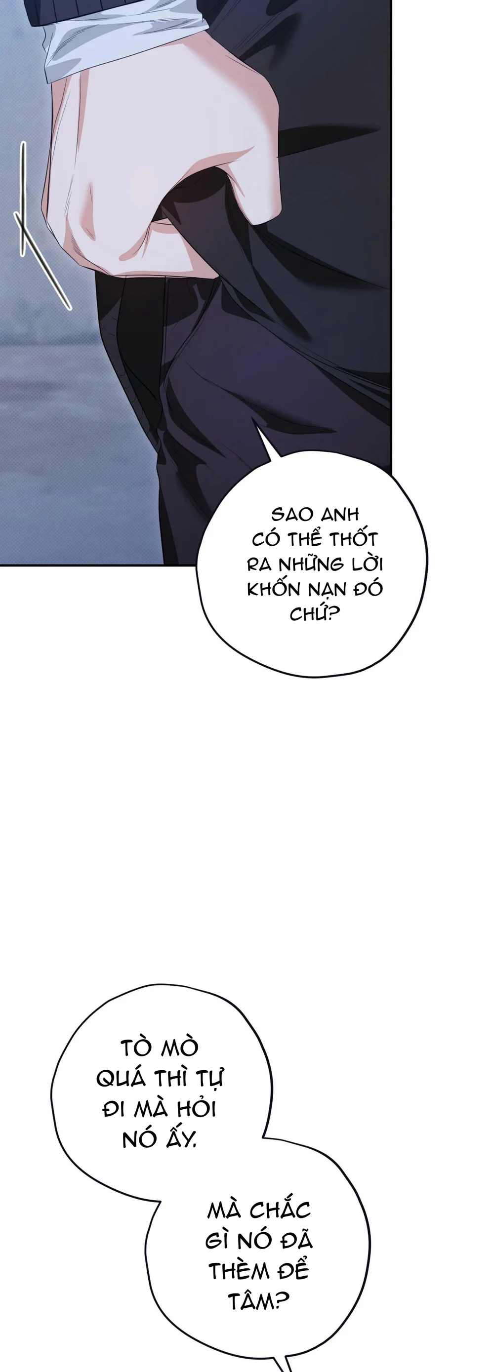 HÃY ĐÁNH TÔI THẬT MẠNH ĐI Chapter 9 Trang 3