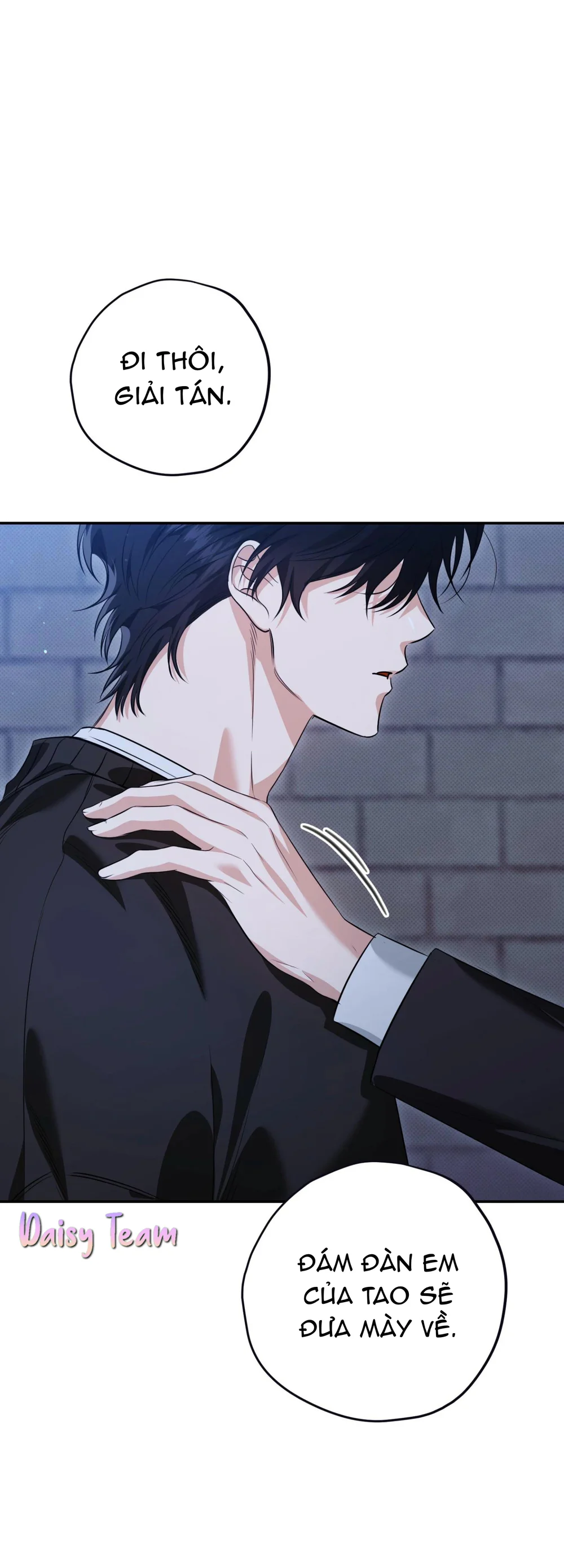 HÃY ĐÁNH TÔI THẬT MẠNH ĐI Chapter 9 Trang 8