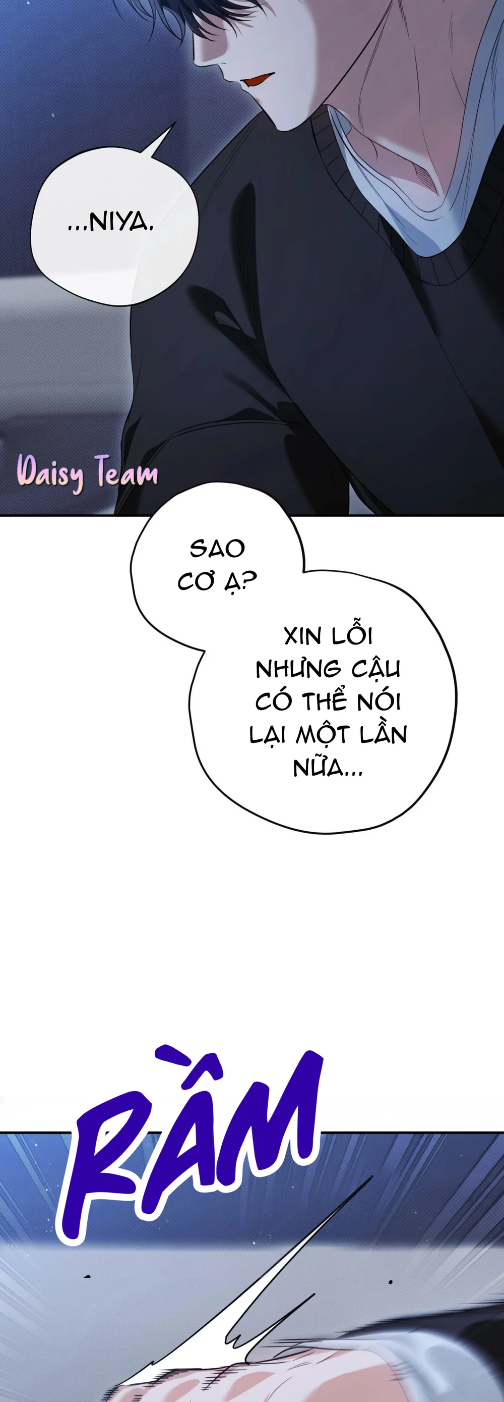 HÃY ĐÁNH TÔI THẬT MẠNH ĐI Chapter 9 Trang 11