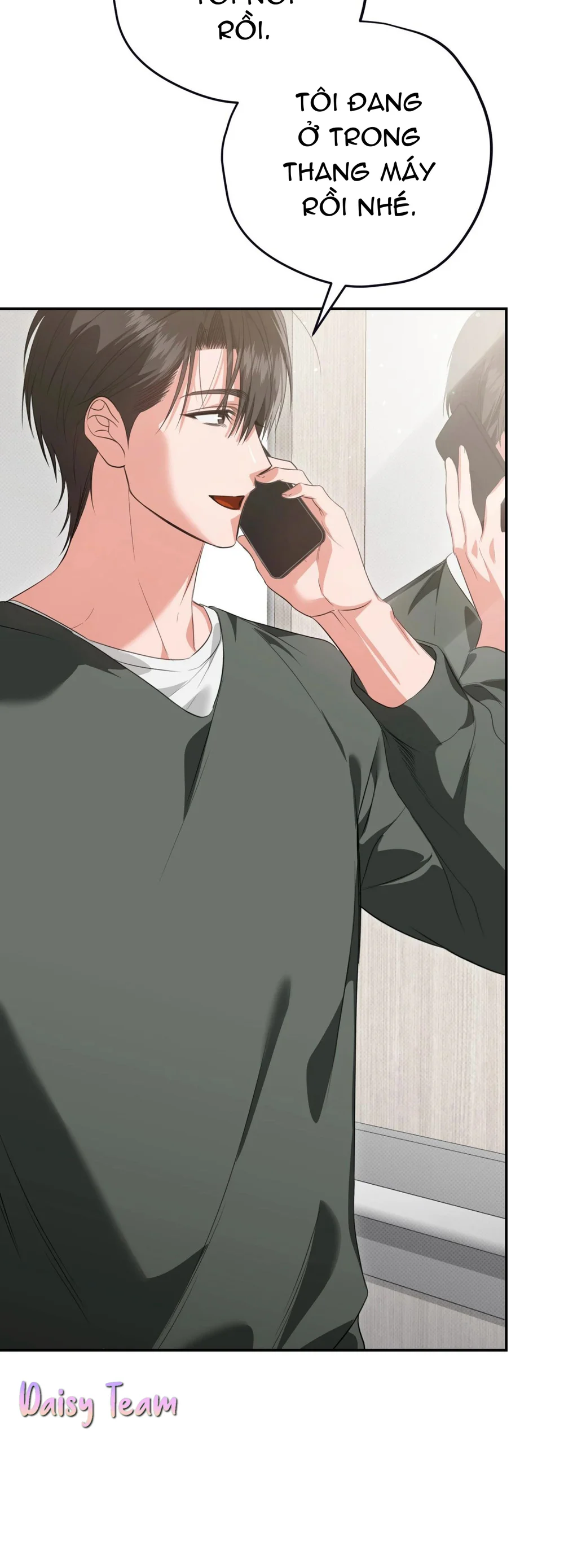 HÃY ĐÁNH TÔI THẬT MẠNH ĐI Chapter 9 Trang 17