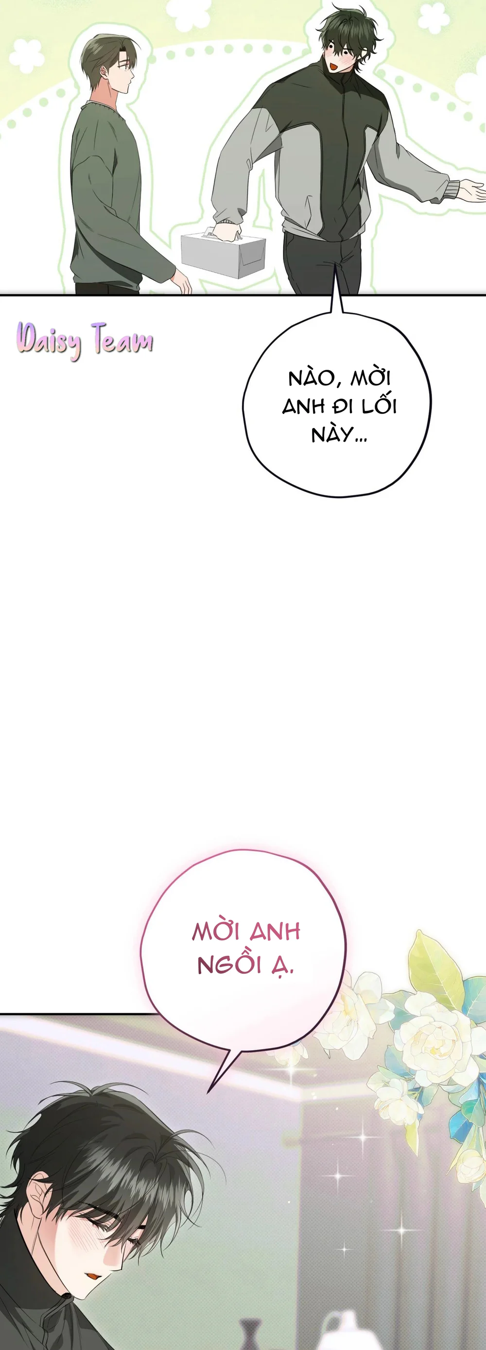 HÃY ĐÁNH TÔI THẬT MẠNH ĐI Chapter 9 Trang 24