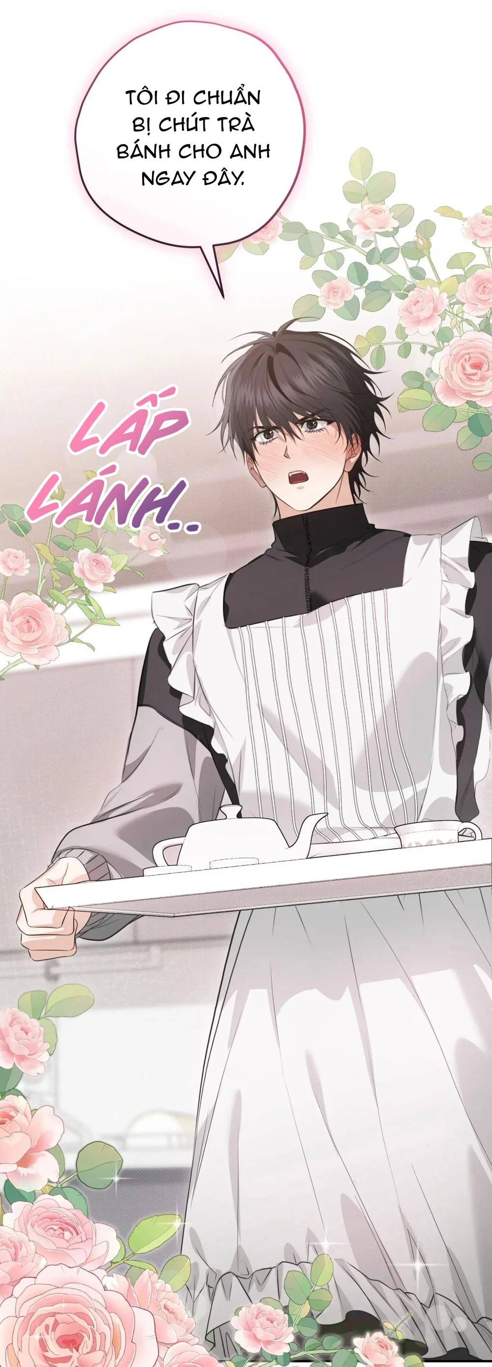 HÃY ĐÁNH TÔI THẬT MẠNH ĐI Chapter 9 Trang 28