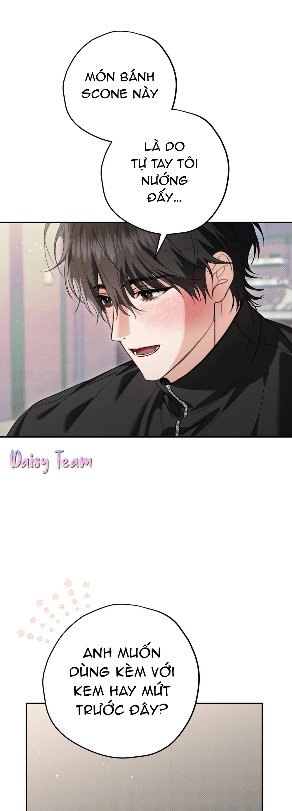 HÃY ĐÁNH TÔI THẬT MẠNH ĐI Chapter 9 Trang 30