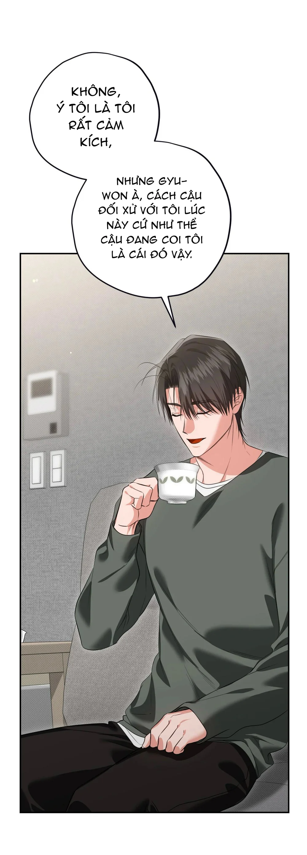 HÃY ĐÁNH TÔI THẬT MẠNH ĐI Chapter 9 Trang 34