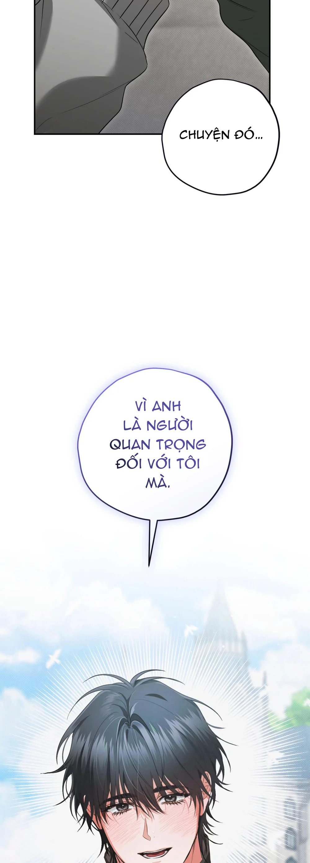 HÃY ĐÁNH TÔI THẬT MẠNH ĐI Chapter 9 Trang 37