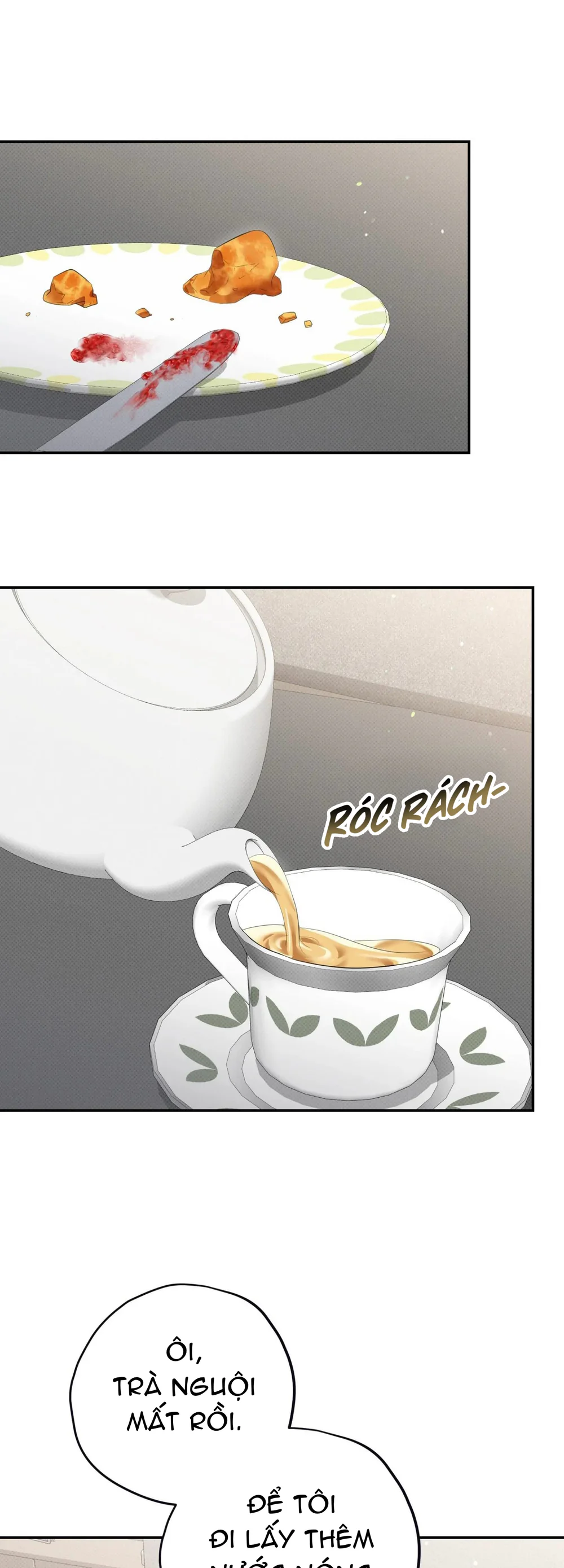 HÃY ĐÁNH TÔI THẬT MẠNH ĐI Chapter 9 Trang 40