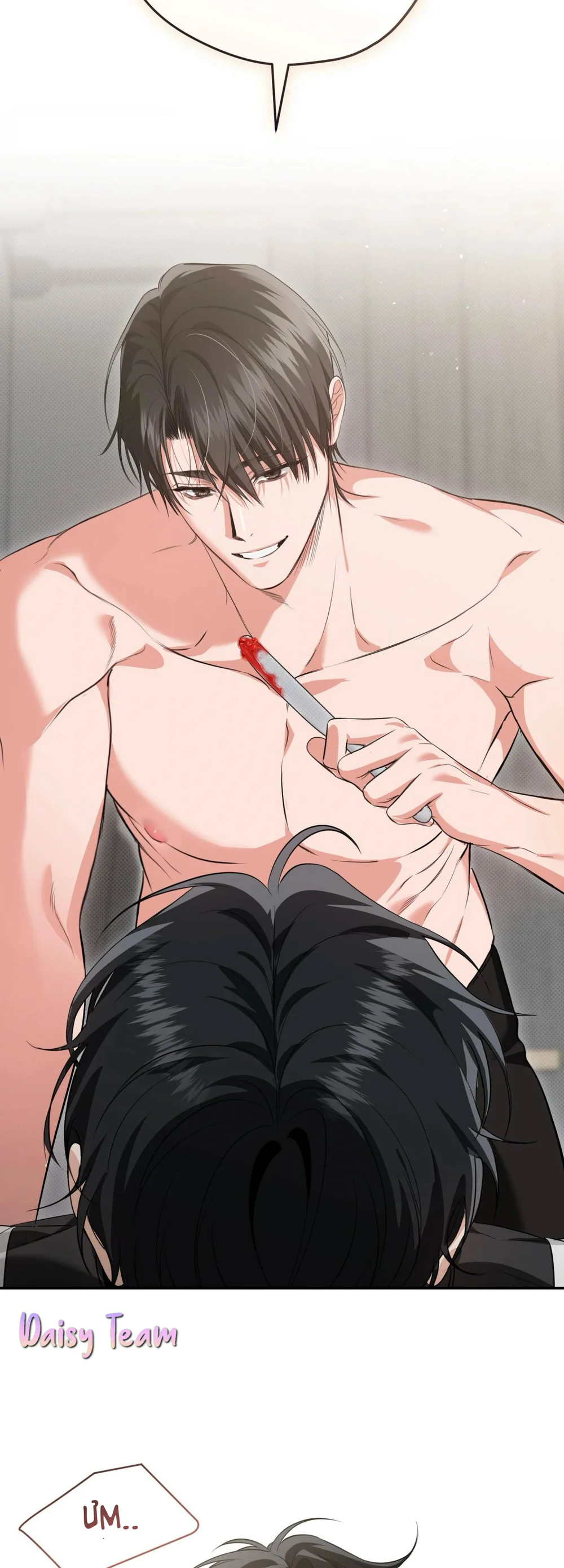 HÃY ĐÁNH TÔI THẬT MẠNH ĐI Chapter 9 Trang 54