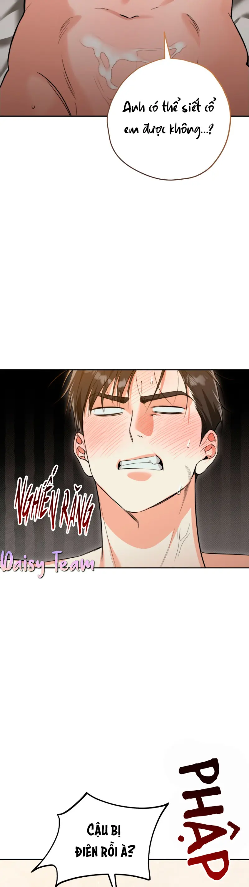 HÃY ĐÁNH TÔI THẬT MẠNH ĐI Chapter 1 Trang 4