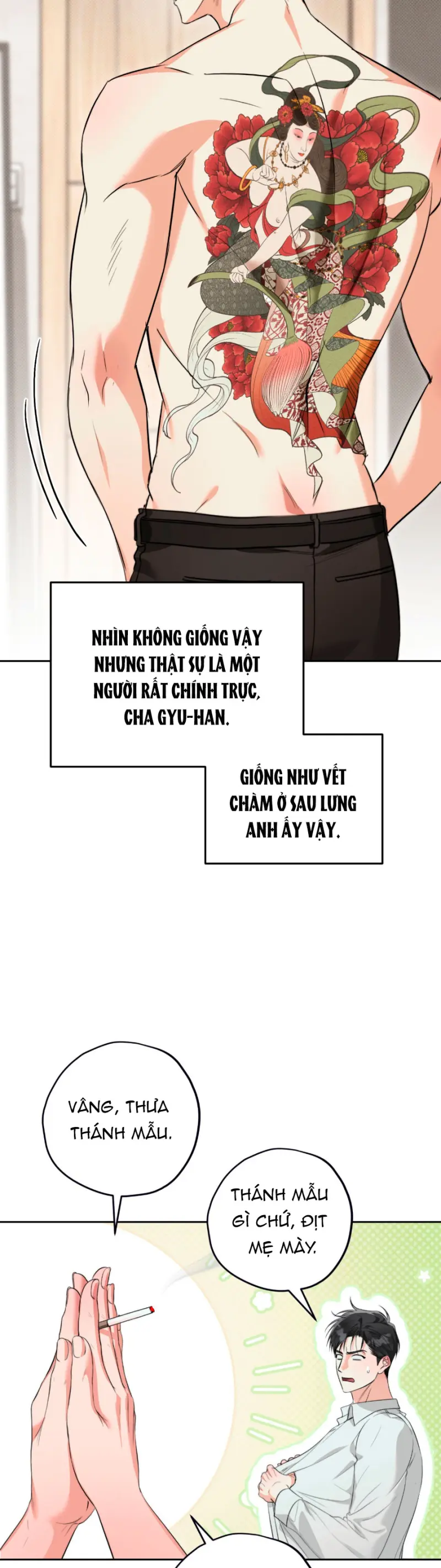 HÃY ĐÁNH TÔI THẬT MẠNH ĐI Chapter 1 Trang 7