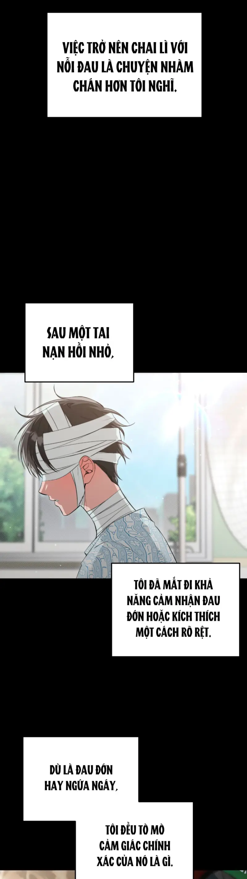 HÃY ĐÁNH TÔI THẬT MẠNH ĐI Chapter 1 Trang 11