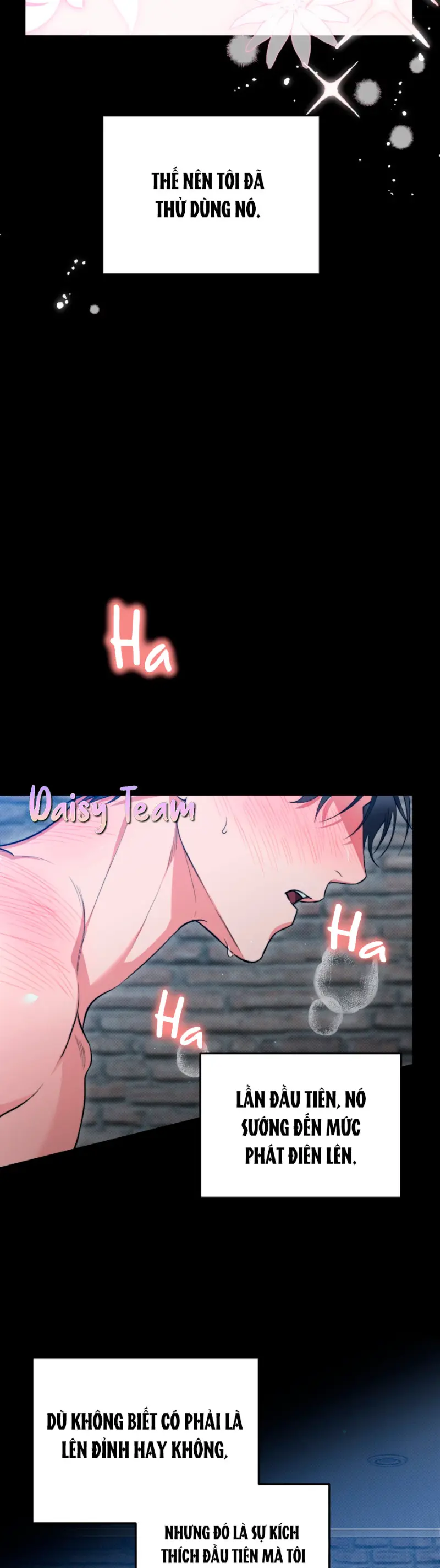 HÃY ĐÁNH TÔI THẬT MẠNH ĐI Chapter 1 Trang 14