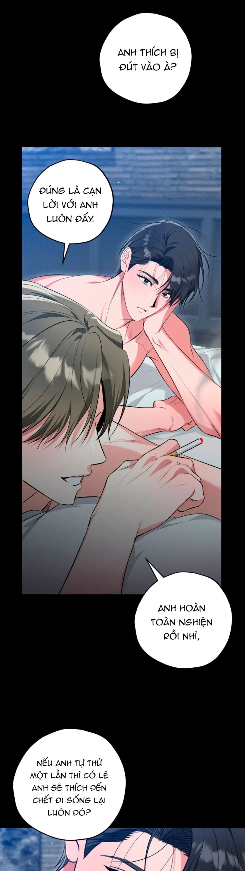 HÃY ĐÁNH TÔI THẬT MẠNH ĐI Chapter 1 Trang 16