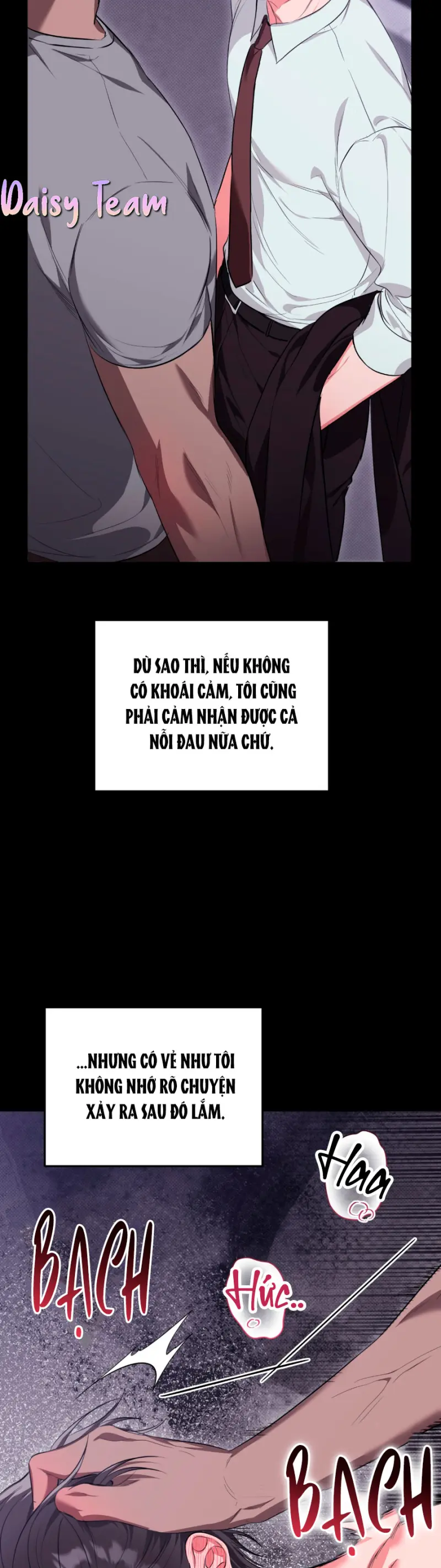 HÃY ĐÁNH TÔI THẬT MẠNH ĐI Chapter 1 Trang 18