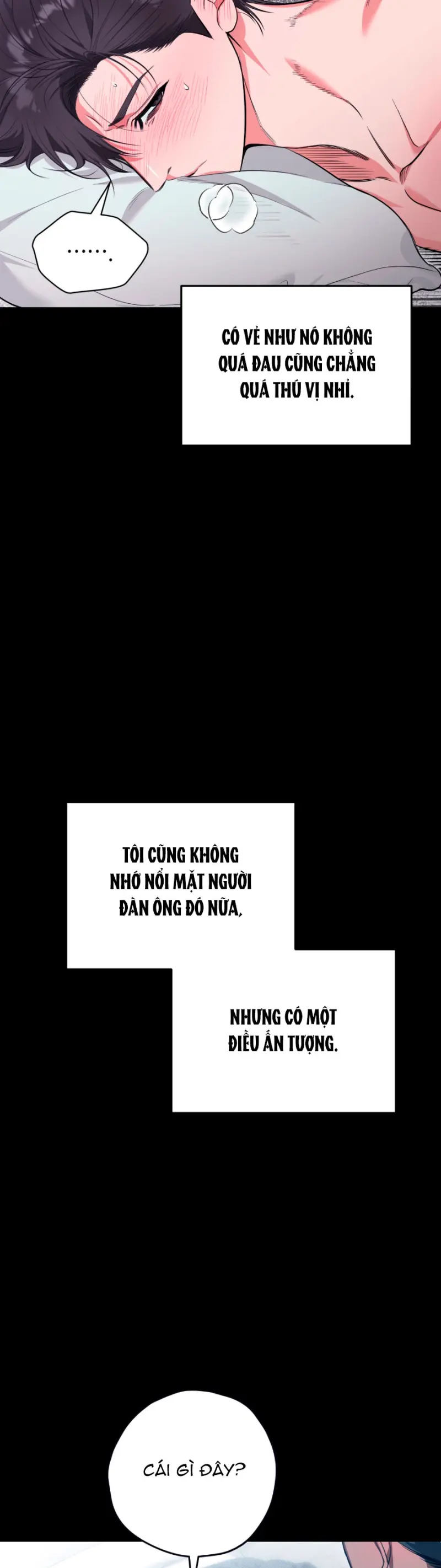 HÃY ĐÁNH TÔI THẬT MẠNH ĐI Chapter 1 Trang 19