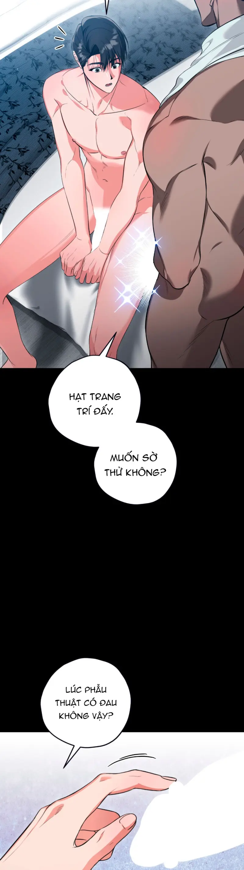 HÃY ĐÁNH TÔI THẬT MẠNH ĐI Chapter 1 Trang 20