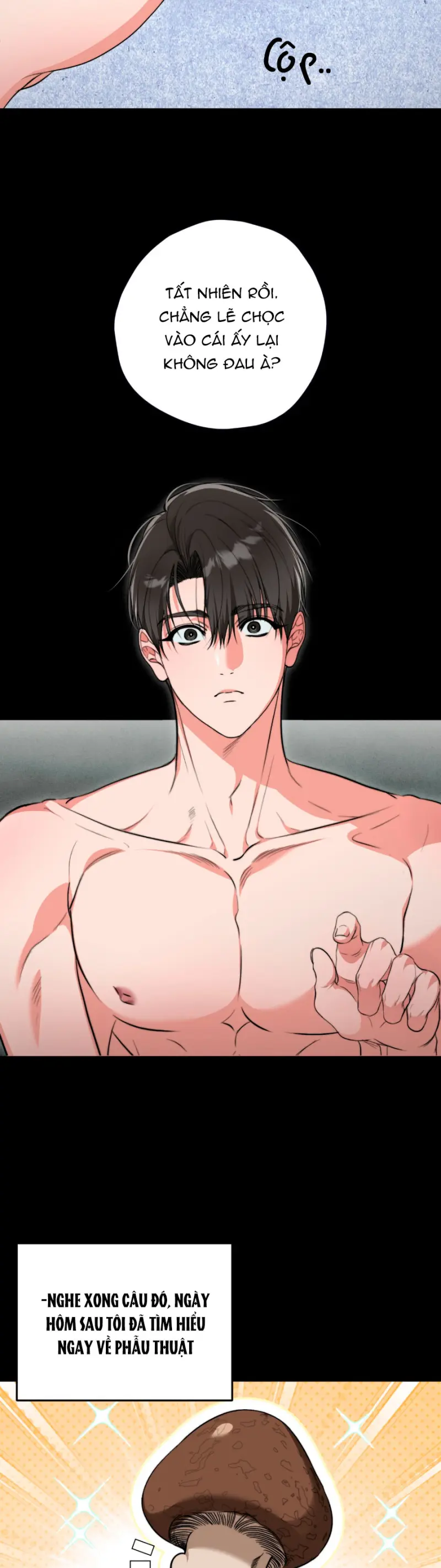 HÃY ĐÁNH TÔI THẬT MẠNH ĐI Chapter 1 Trang 21