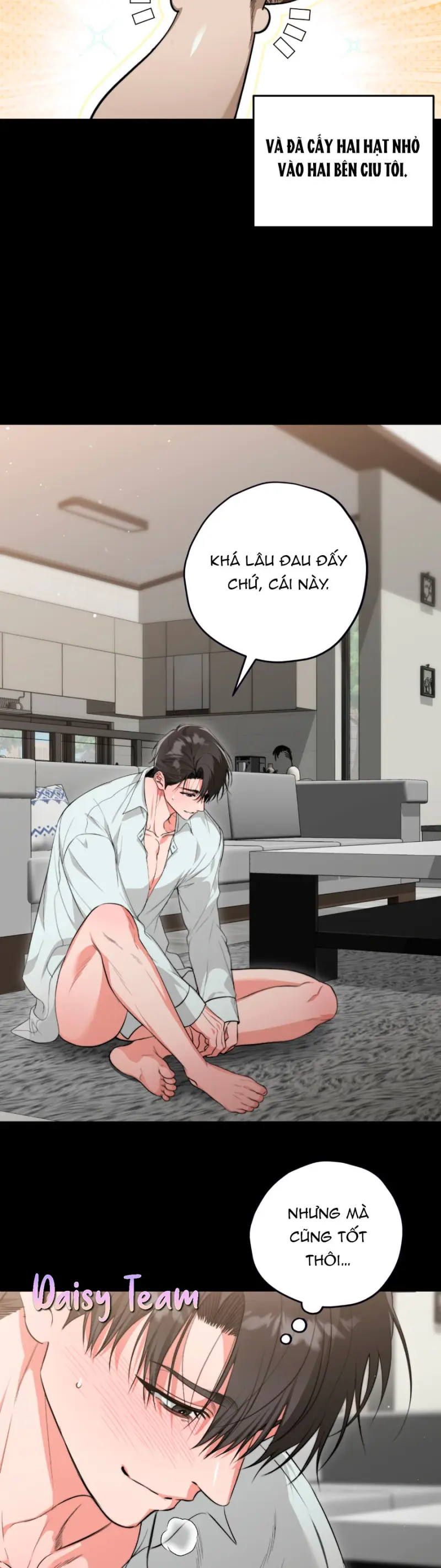 HÃY ĐÁNH TÔI THẬT MẠNH ĐI Chapter 1 Trang 22