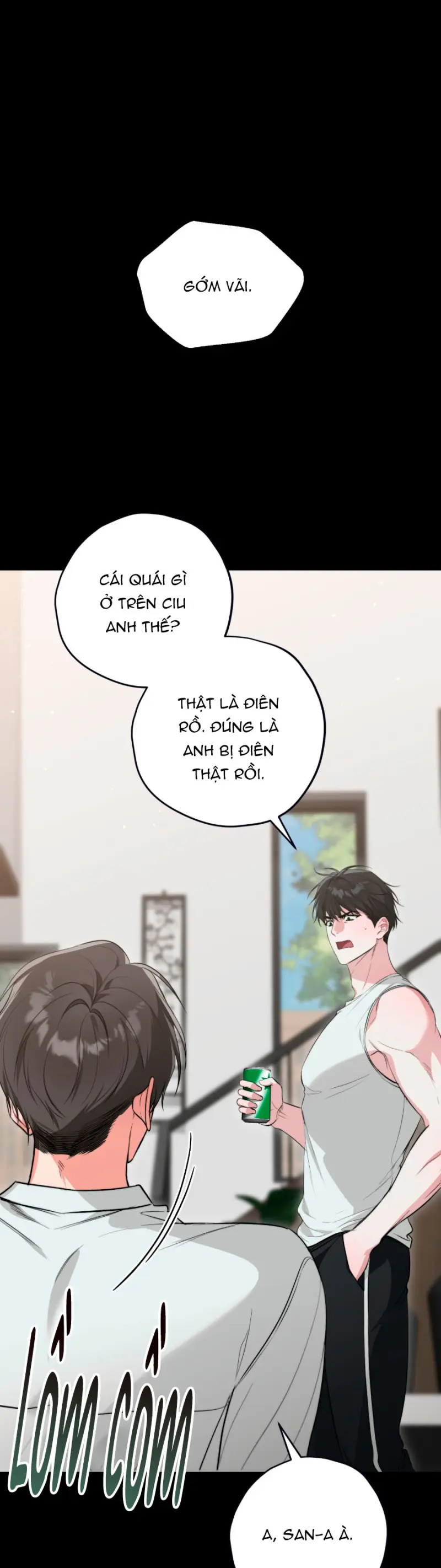 HÃY ĐÁNH TÔI THẬT MẠNH ĐI Chapter 1 Trang 24