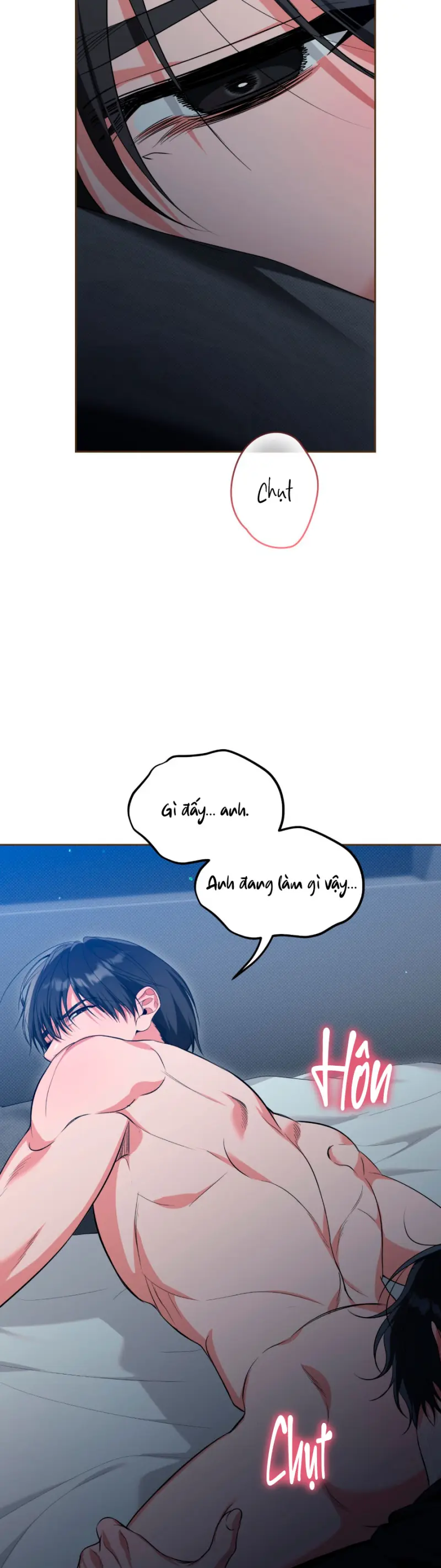 HÃY ĐÁNH TÔI THẬT MẠNH ĐI Chapter 1 Trang 34