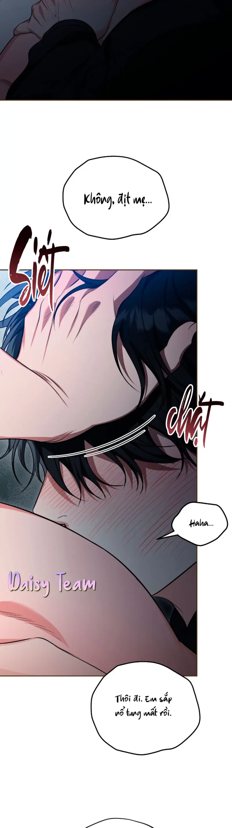 HÃY ĐÁNH TÔI THẬT MẠNH ĐI Chapter 1 Trang 35