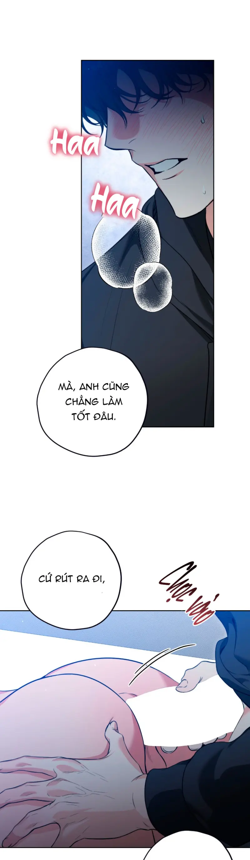 HÃY ĐÁNH TÔI THẬT MẠNH ĐI Chapter 1 Trang 37