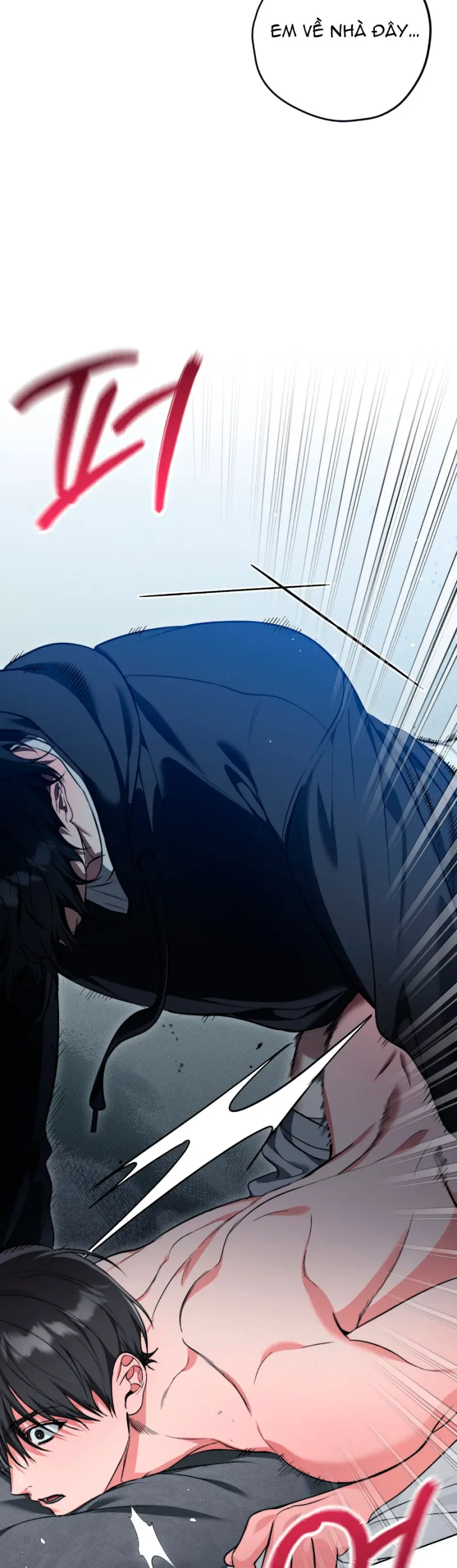 HÃY ĐÁNH TÔI THẬT MẠNH ĐI Chapter 1 Trang 38