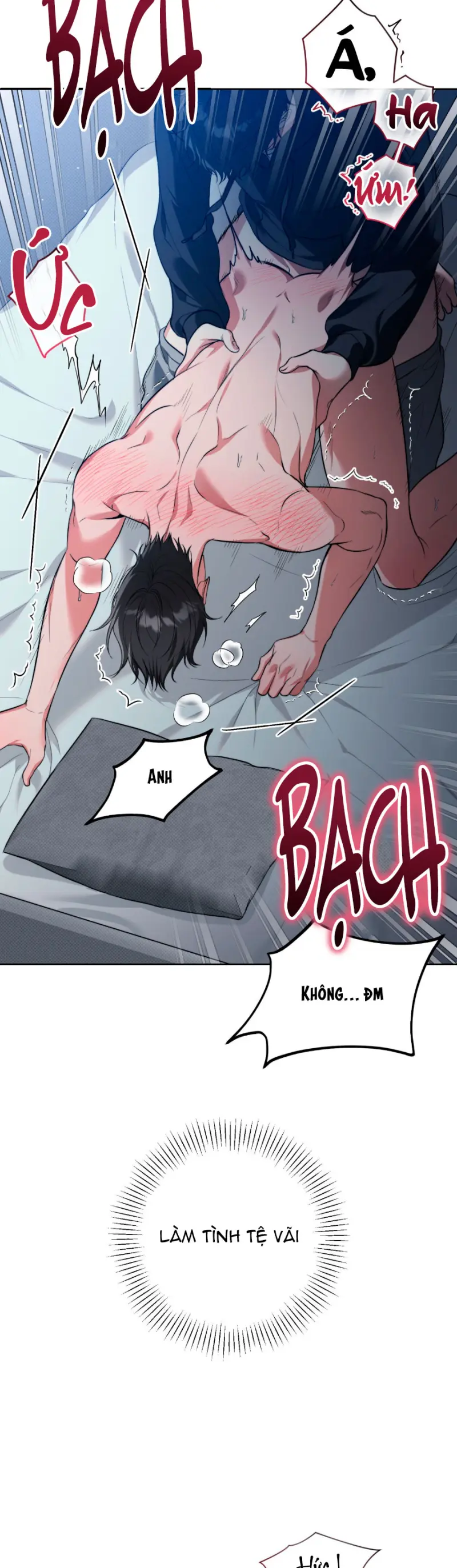 HÃY ĐÁNH TÔI THẬT MẠNH ĐI Chapter 1 Trang 40