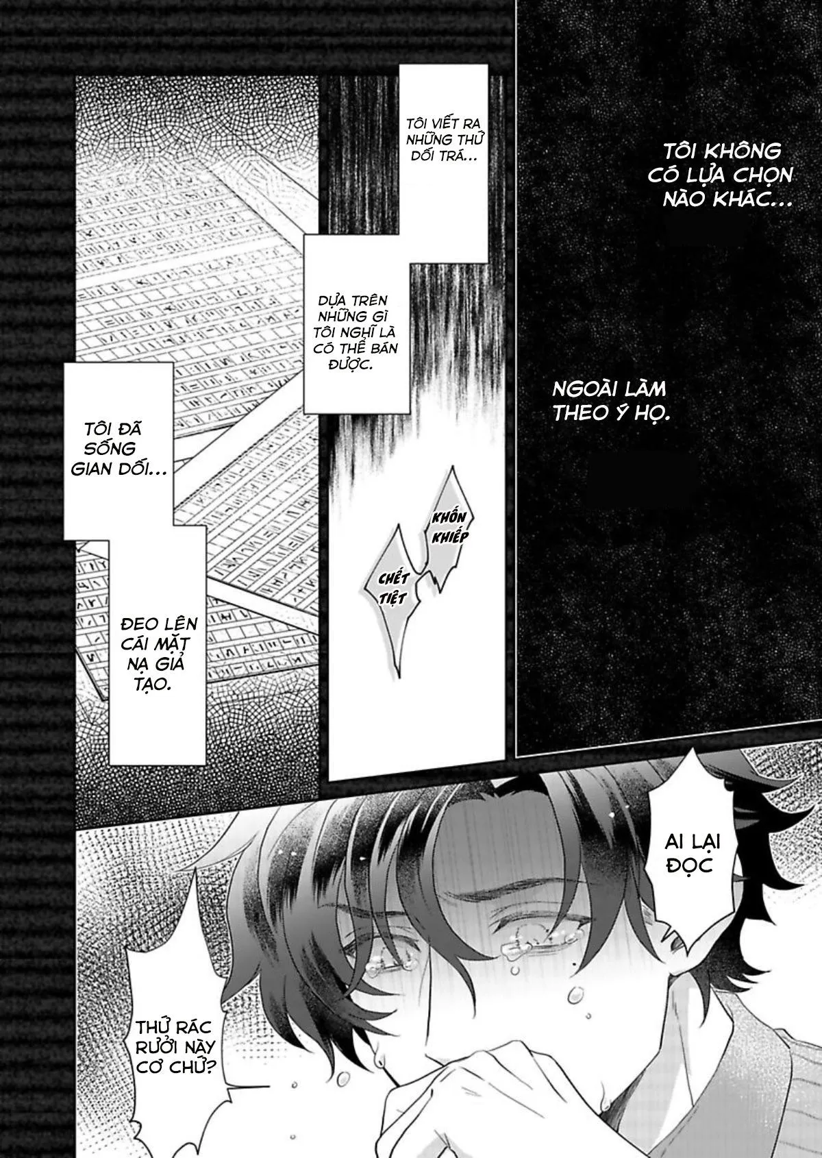 Hãy Dạy Cho Em Biết Yêu Là Gì Đi Chapter 2 Trang 4